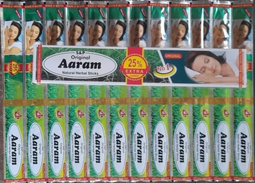 Mosquito Repellent Agarbatti