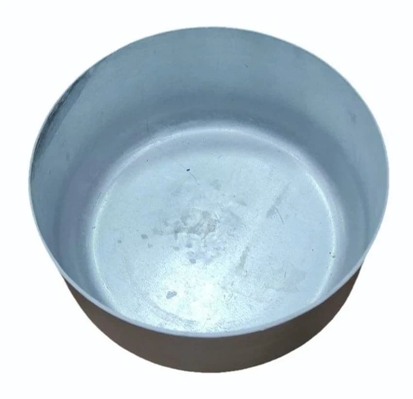 Aluminium Bowl / set baati