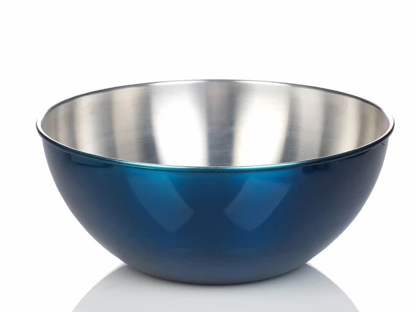 Aluminium Round Bowls