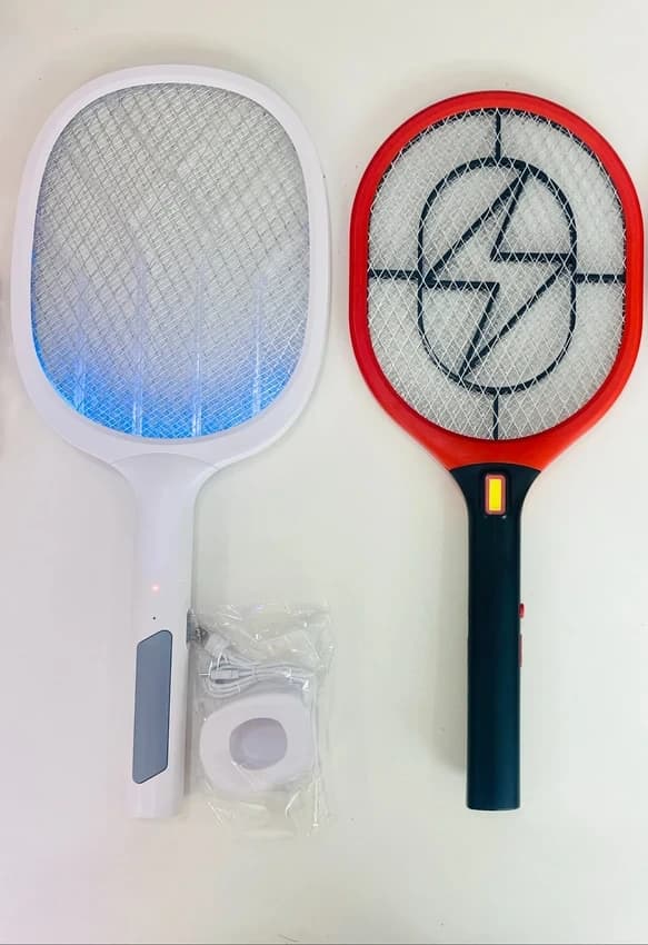 Rechargeable Mosquito Killer Racket, 1.8 Feet, Area Of Coverage: 100 Sq Ft
