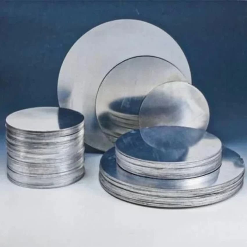 Aluminum HE-9 Circles / Round Plates / Blanks / Discs