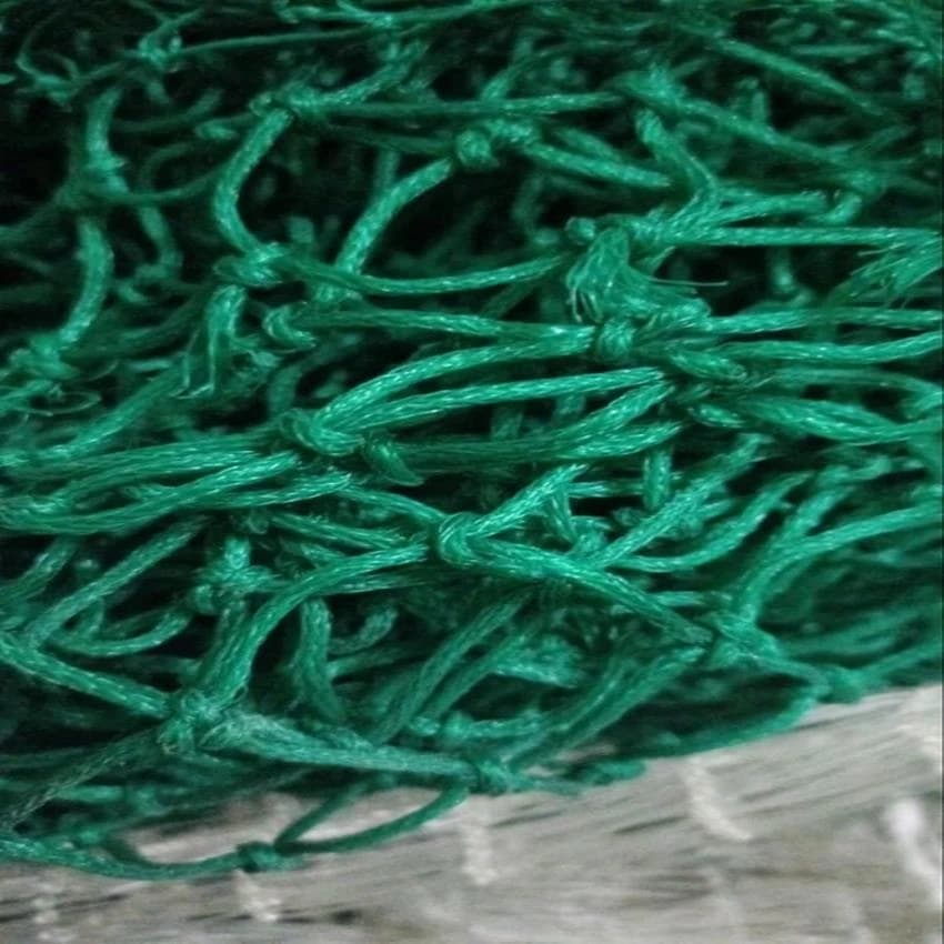 Green Nylon Football Ground Net, Layer: 3