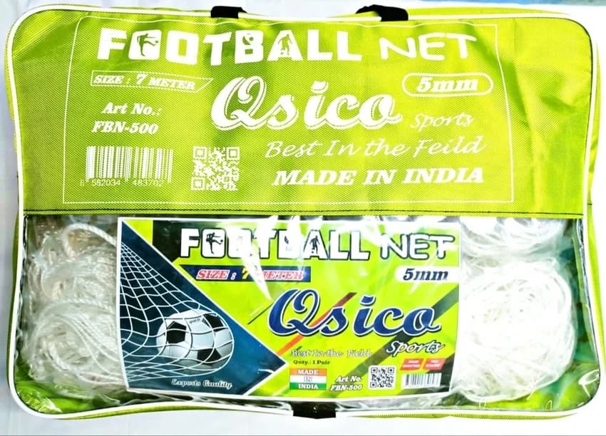 Nylon Soccer Net