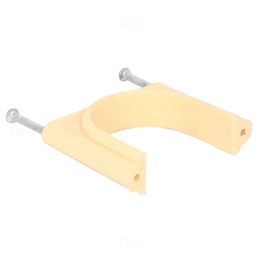 1.25 Inch CPVC Nail Clamp