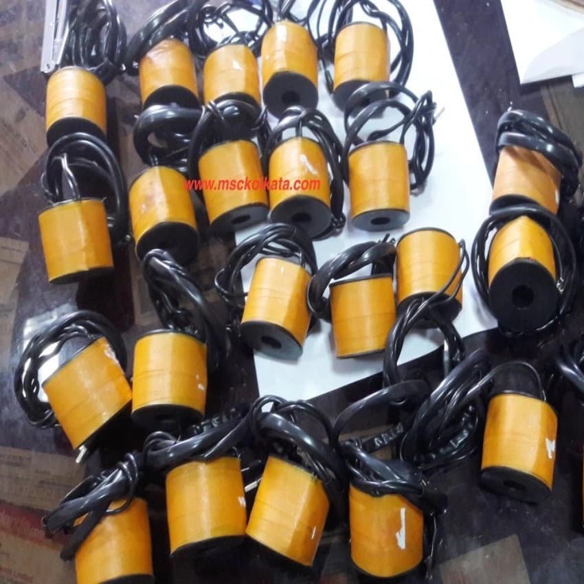 Closing Coil Type Og 838 For Areva Breaker