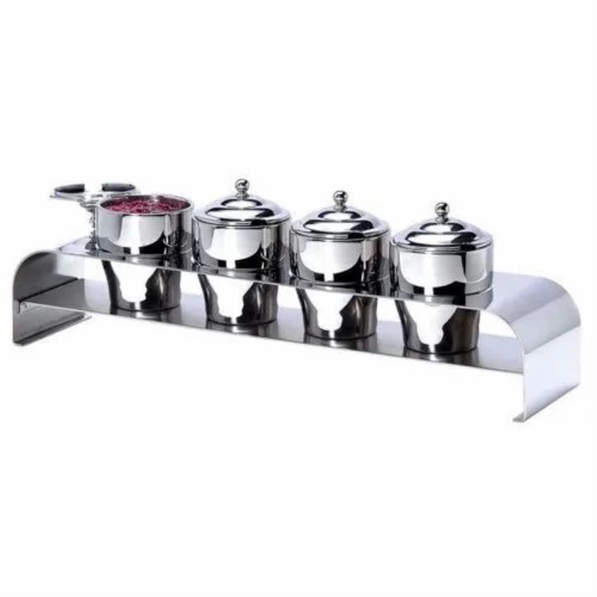 SS Silver Chafing Dish