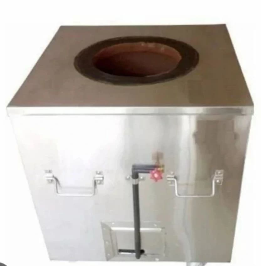 Ss Charcoal Tandoor