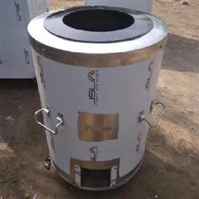 Charcoal tandoor