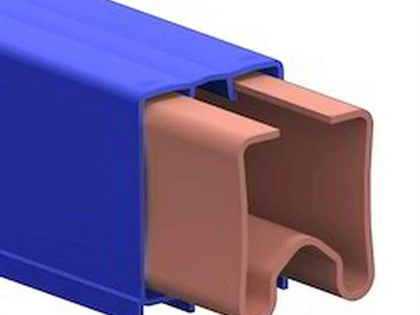 Majestic Copper Busbar System, Thickness: 6-8 Mm