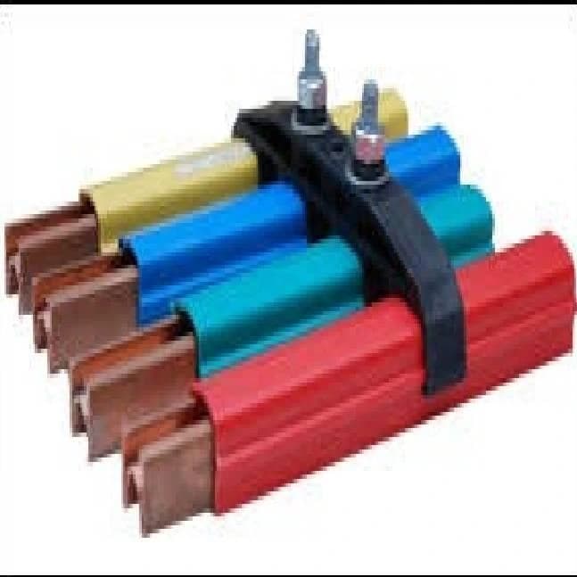 Shrouded Dsl Busbar System