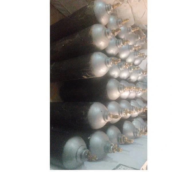 CO2 cylinder