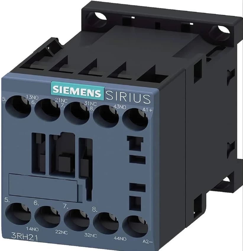4 Pole Siemens Contactor Relays