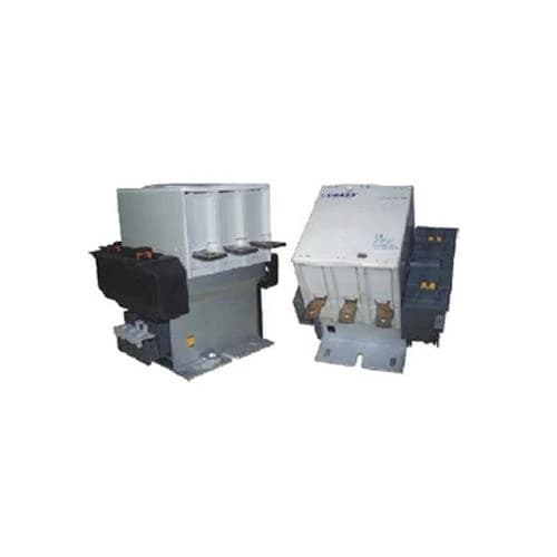 SIBASS Black AC Contactor, Model Name/Number: 3 Pole Contactor