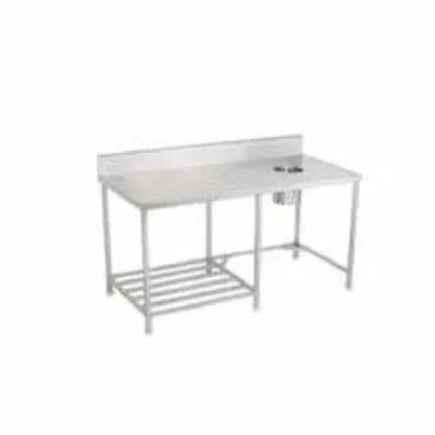 Dish Landing Table
