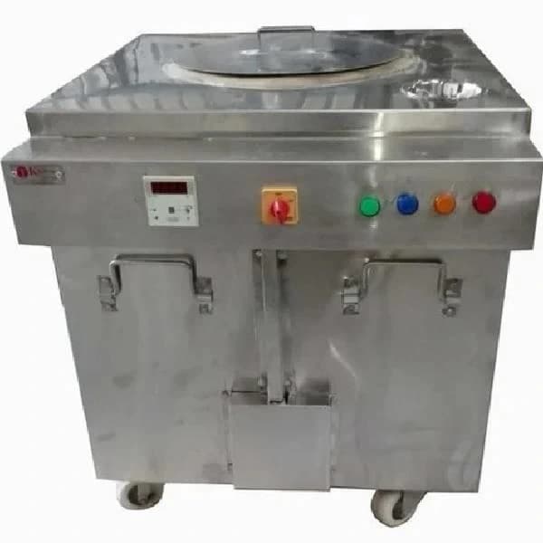 Electric Square Drum Tandoor