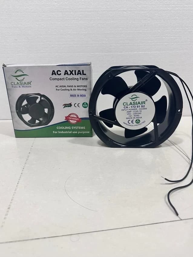 Exhaust Fan, 6 inch