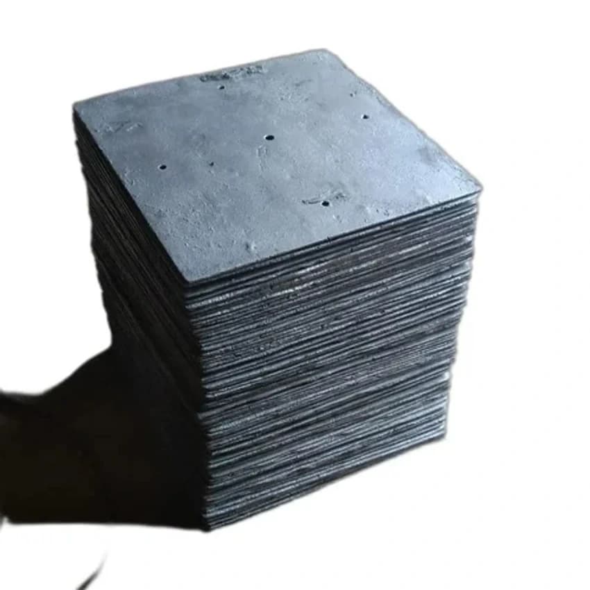 Cast Iron Ci Earthing Plate