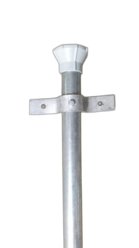 Mild Steel Earthing Pipe
