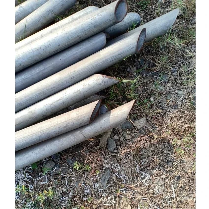 Iron 2inch GI Earthing Pipe