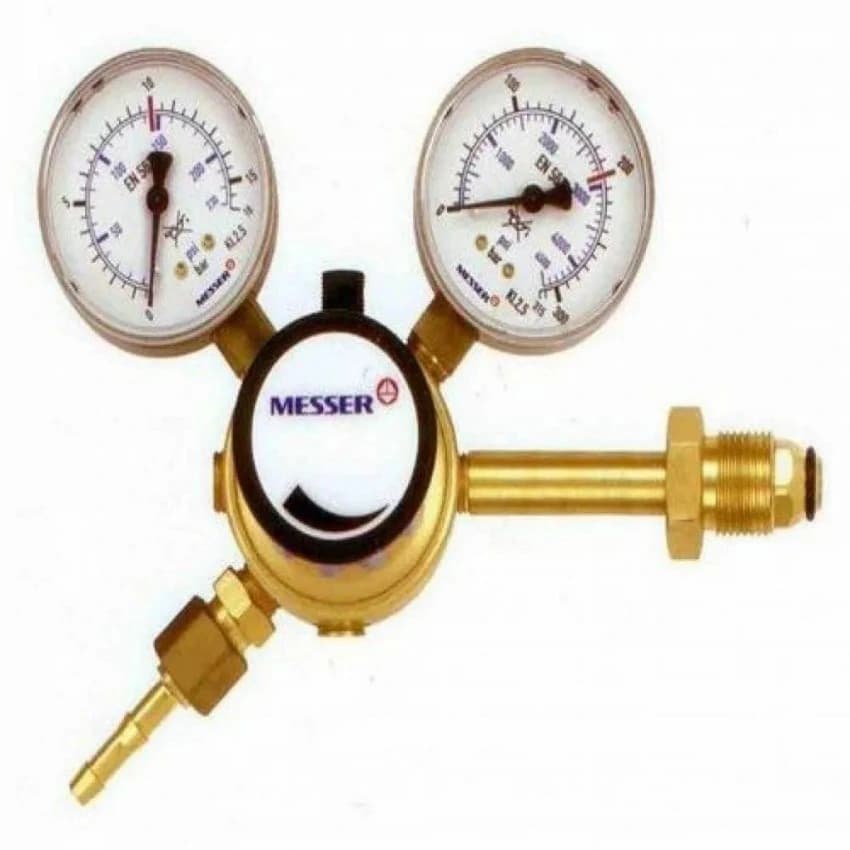 Gas Regulators For Oxygen, Acetylene, LPG, Propane, Hydrogen.