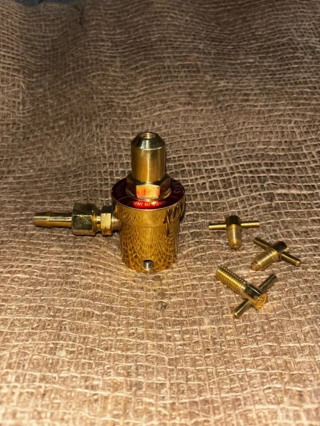 Lpg Regulator, For Industrial