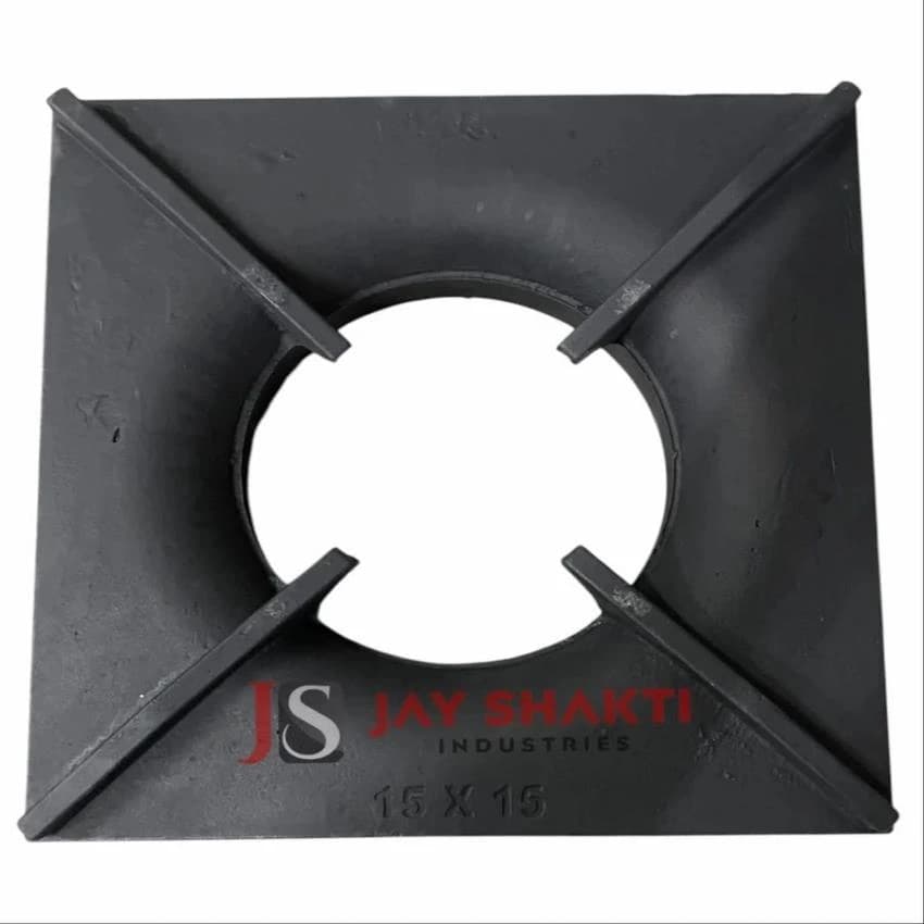 15x15 Doom Jali, Part Type: Pan Support