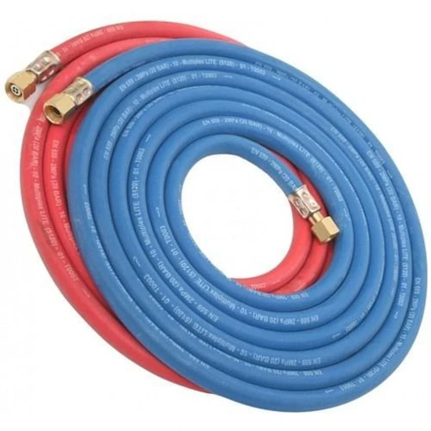 Gas Welding Rubber Hose Pipe, For Fire Fighting