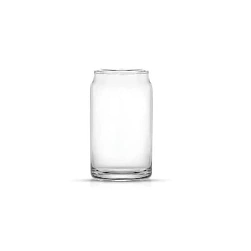 Straight Tumbler Glass- Big Clear