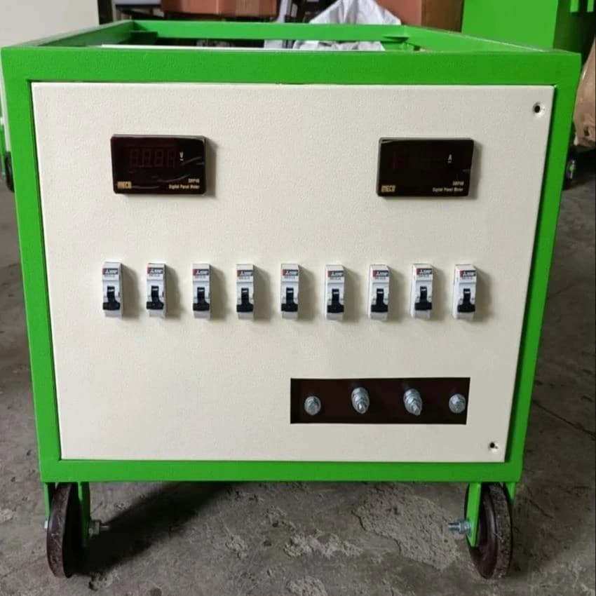 DC 20AMPS Electrical Load Bank, Capacity: 5KW, LB-50