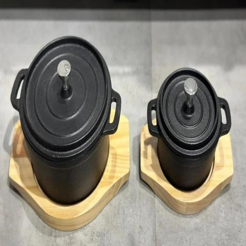 Cast Iron Pan