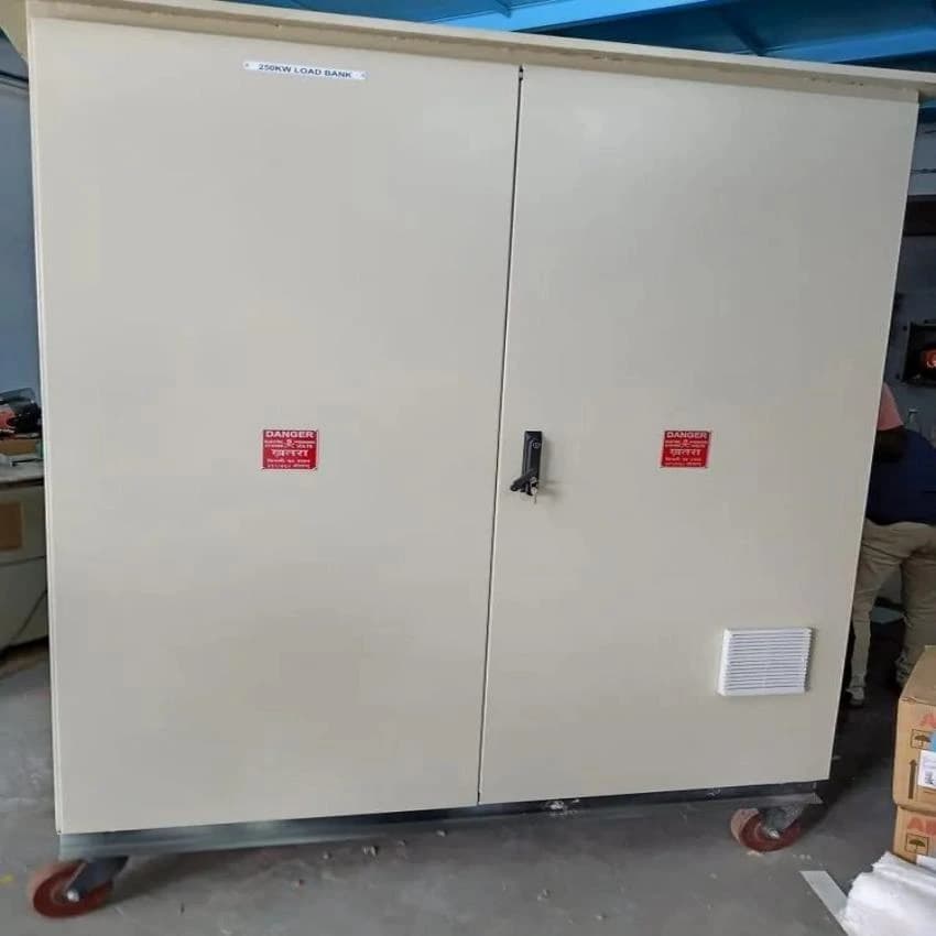 20-3000KW Electrical Load Bank