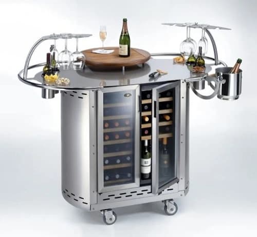 Mobile Wine Bar