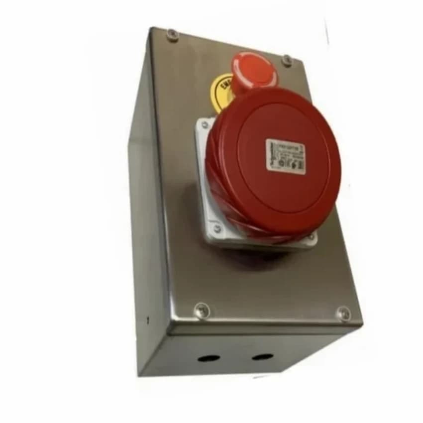 Motor Control Panel For Isolator Operating