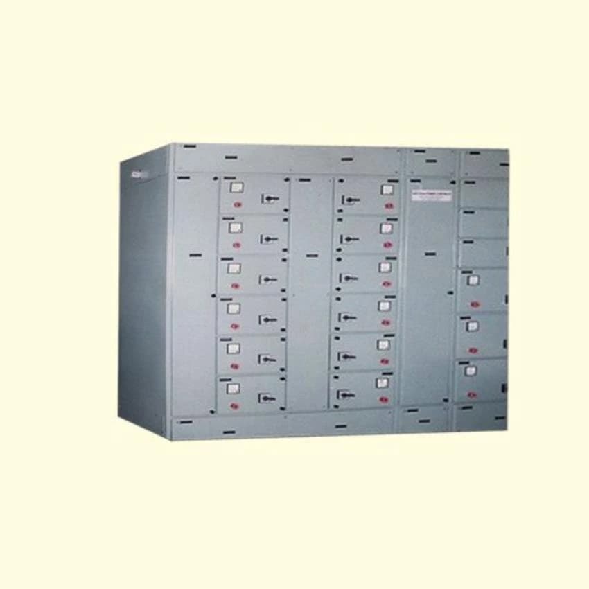 Three Phase PMCC Panels, 415 V, IP Rating: IP42