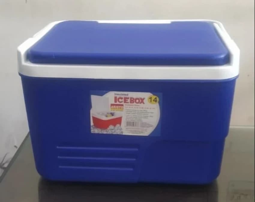 Plastic Ice Box, Capacity: 6 Liter, 14 Liter, 25 Liter, 50 Liter, 110 Liter