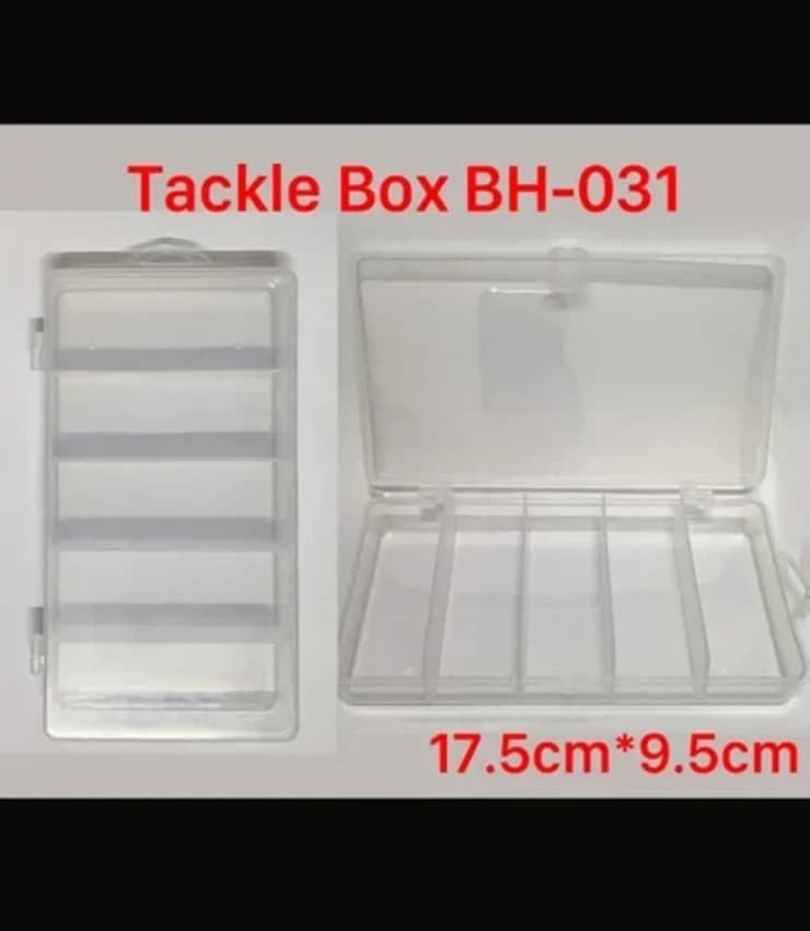Fishing Tackle Boxes Fishing Box