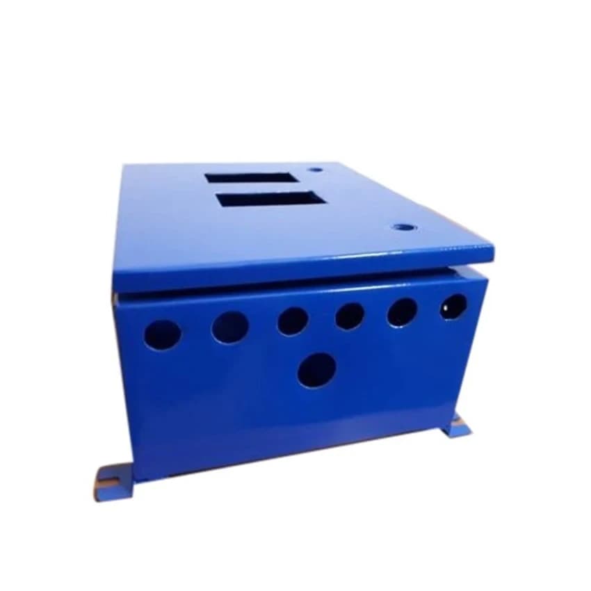 Aluminum Fabricated Control Box