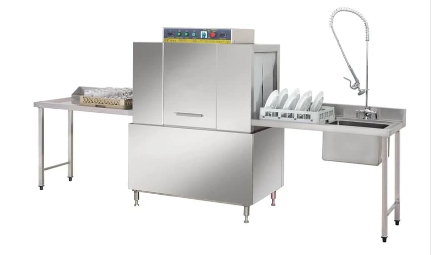 Industrial Commercial Dishwashers