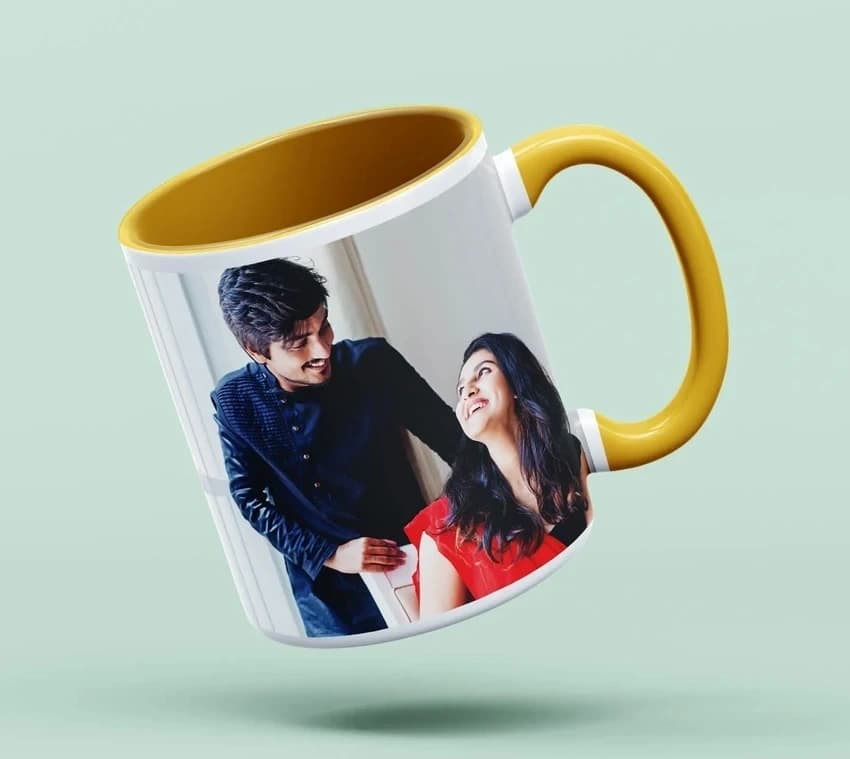 Coffee Mug Printing Service