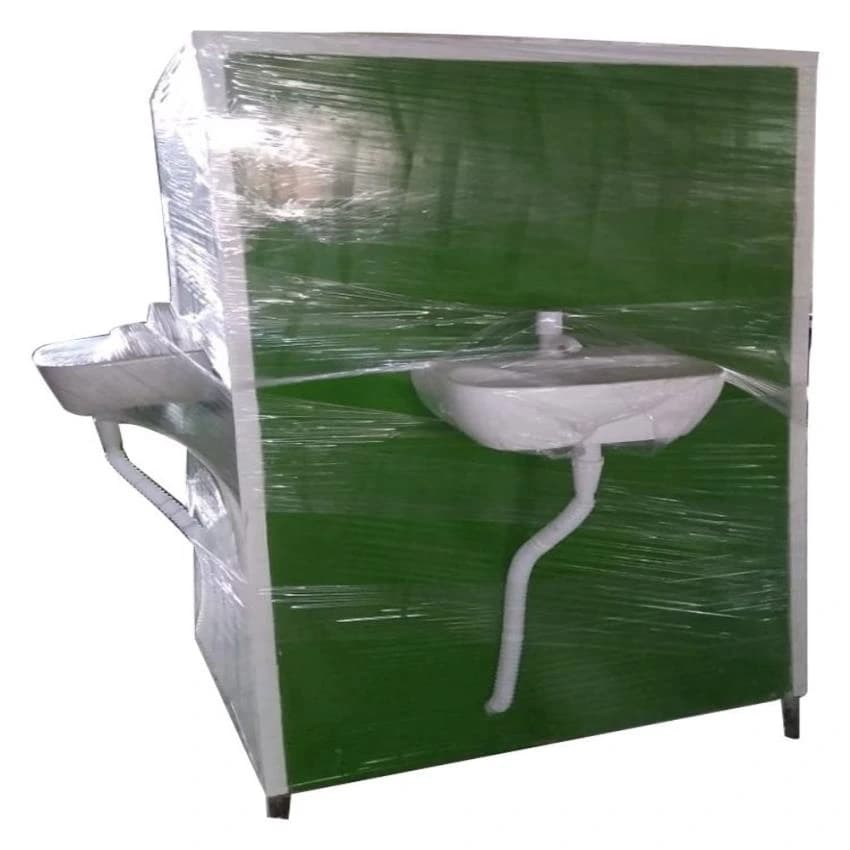 Ms Four Legs Portable Hand Wash Station