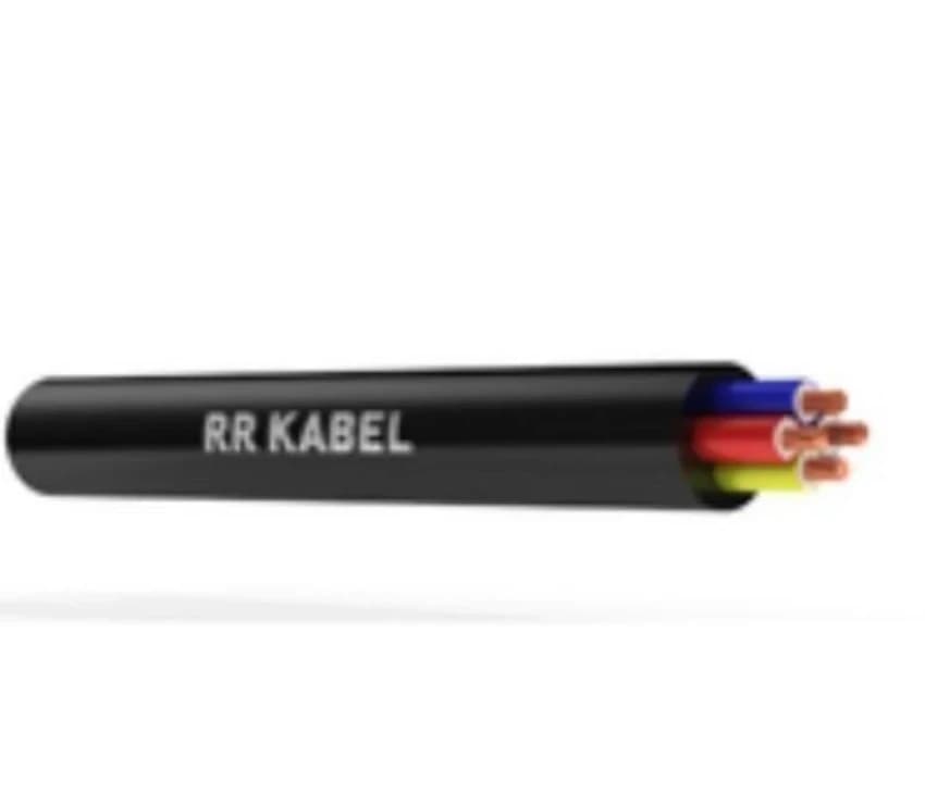 Power/Voltage: 11000 Volts RR Kabel Submersible Flat Cable
