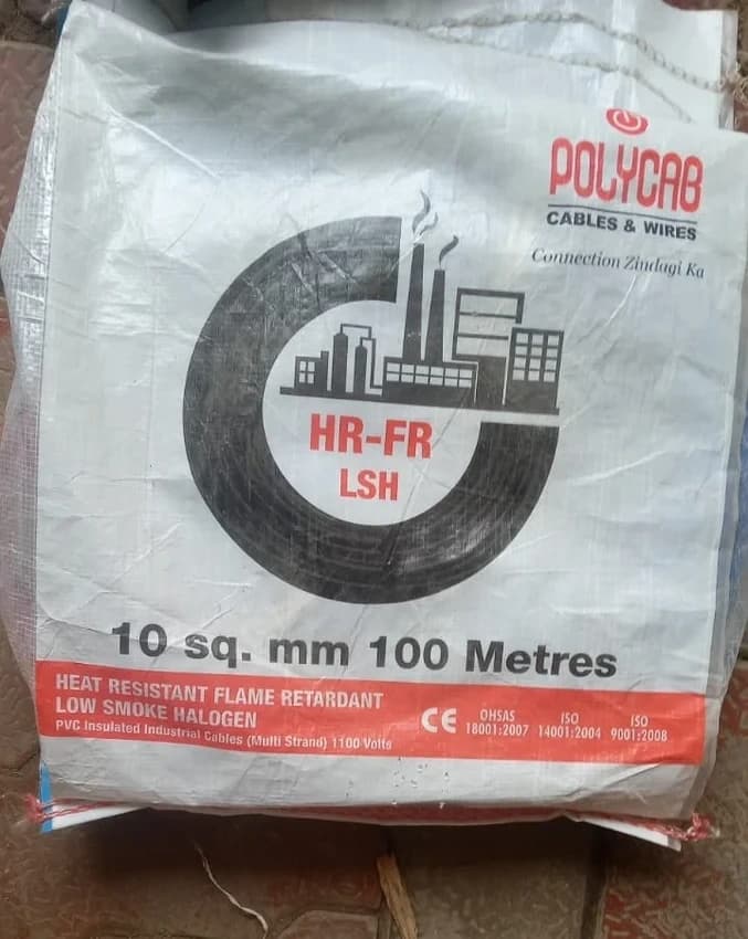 Polycab Electrical Copper Wire