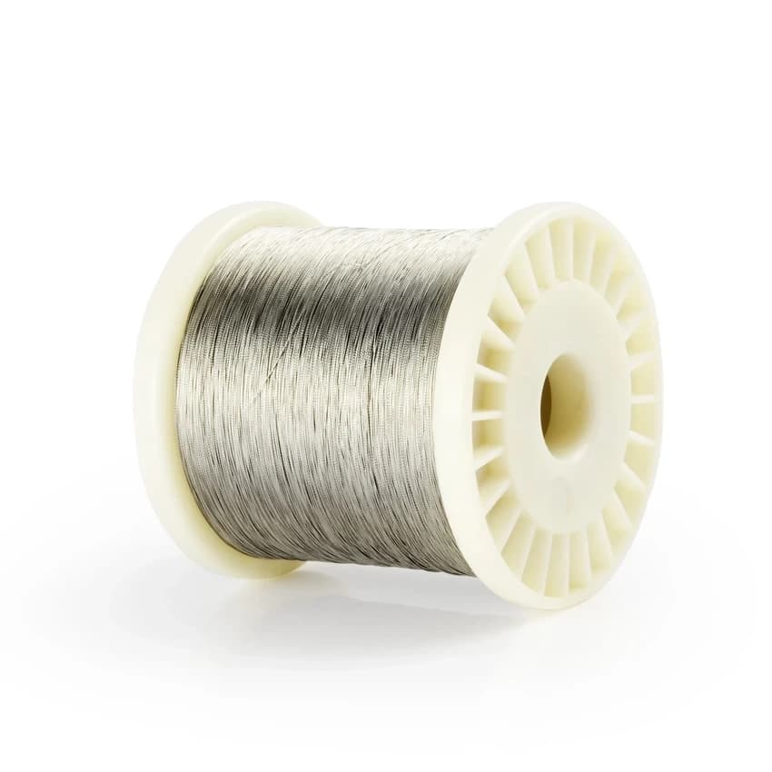 Stranded Nickel Copper Wire, For Construction
