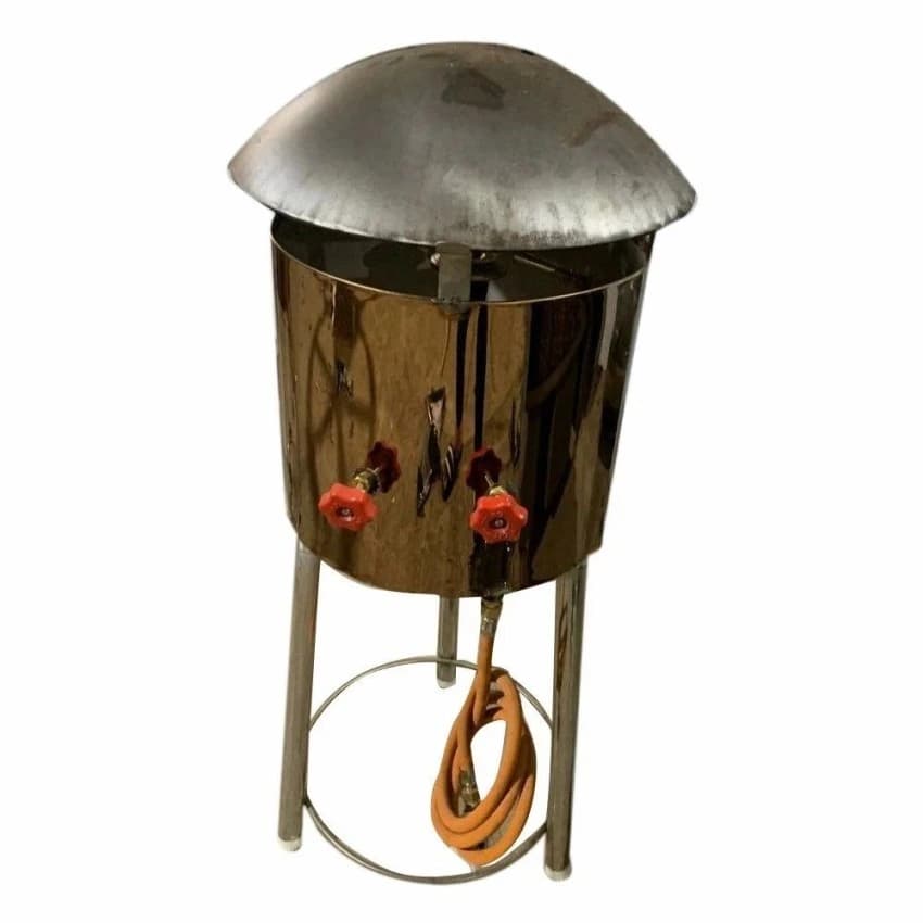 SS Rumali Roti Bhatti