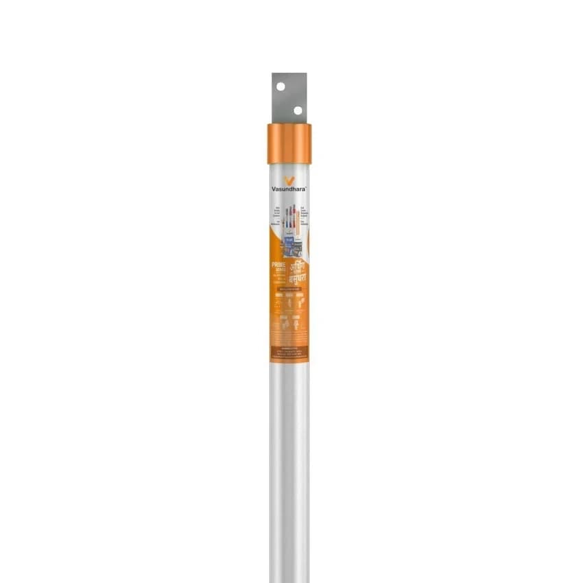 80 mm Gi Chemical Earthing Electrode