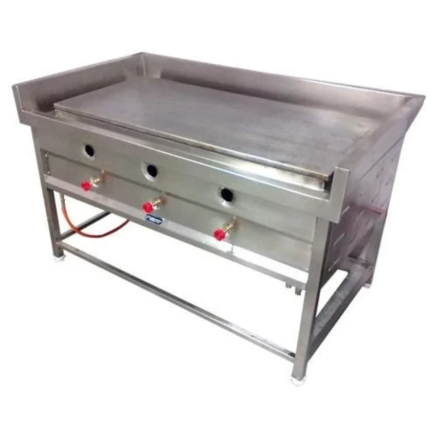 Famous White Dosa Stove Plate, for Restaurant