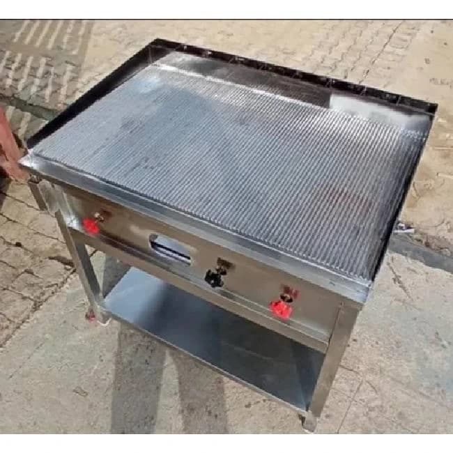 Commercial Stainless Steel Dosa Plate