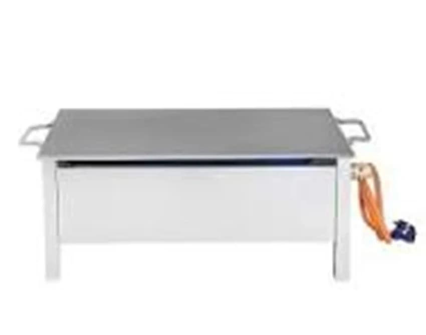 Stainless Steel Dosa Plate