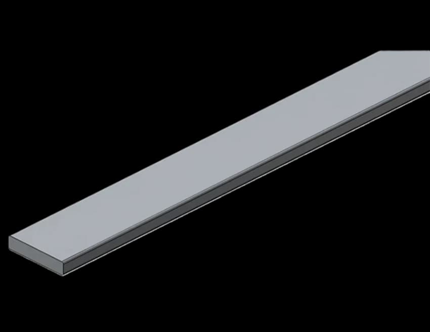 Flat HDG GI Earthing Strip