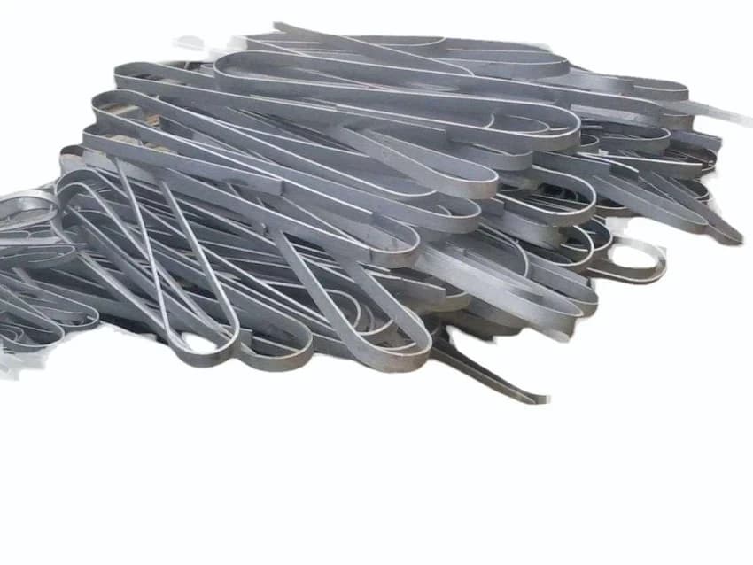 Galvanized Iron Gi Earthing Strip And Plate